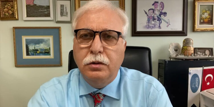 Prof. Dr. Özlü: KOAH için erken tanı önemlidir