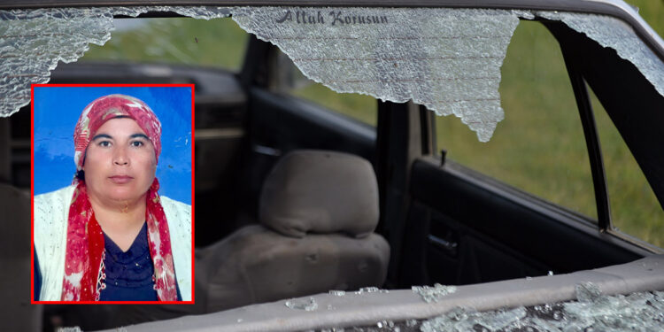 Pusu kurup üvey annesini öldürdü, babasını yaraladı