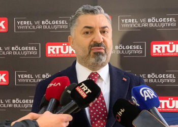 RTÜK Başkanı Şahin: Türk medyası iyi bir sınav veriyor