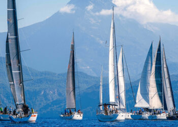 Rixos Sailing Cup'ın 8'incisi düzenlendi