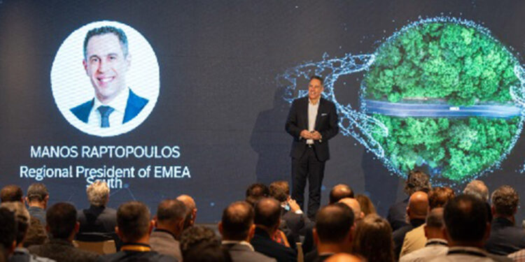 SAP Dönüşüm Ödülleri 2023 sahiplerini buldu