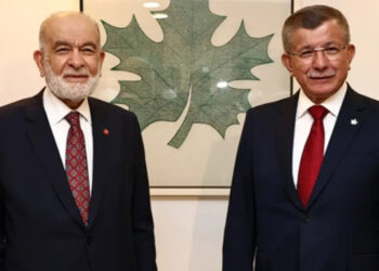 Saadet ve gelecek partisi, Mısır'a gidiyor
