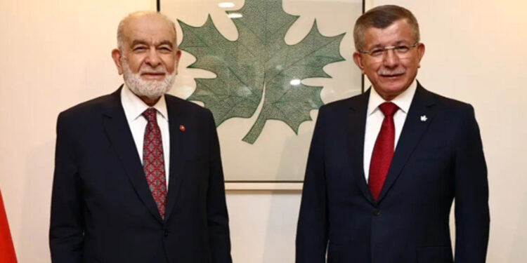 Saadet ve gelecek partisi, Mısır'a gidiyor