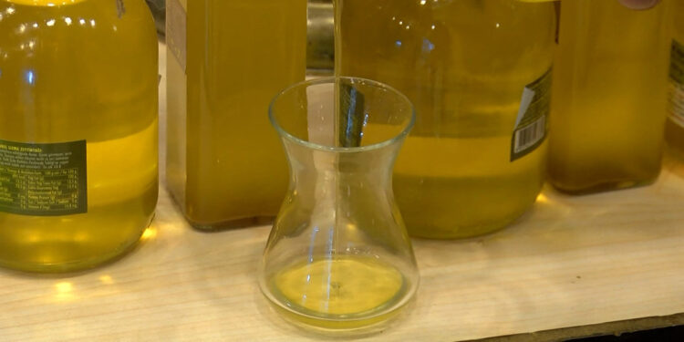 Sahte zeytinyağı uyarısı