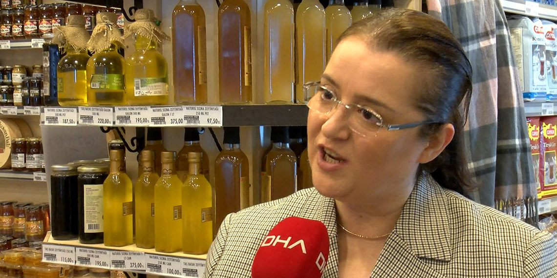 Sahte zeytinyağı uyarısı
