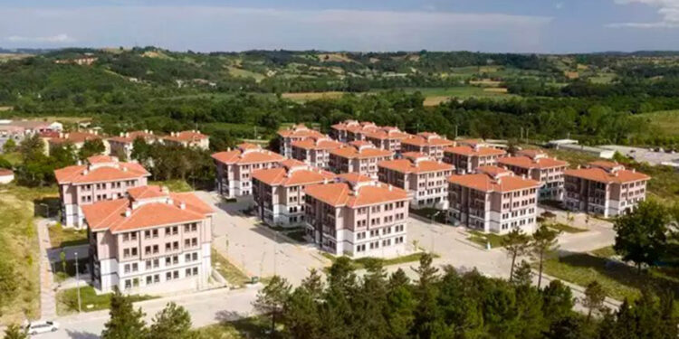 Sakarya'daki konutlara talep artıyor