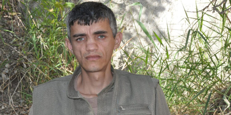 Saldırı hazırlığındaki terörist, etkisiz hale getirildi