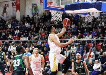 Samsunspor-Darüşşafaka: 90-98