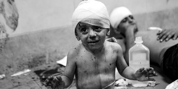 Savaşın çocuklar üzerindeki etkileri nelerdir?