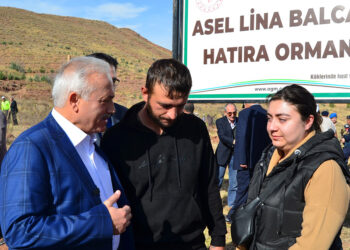 Selde ölen Asel bebeğin ismi ormana verildi