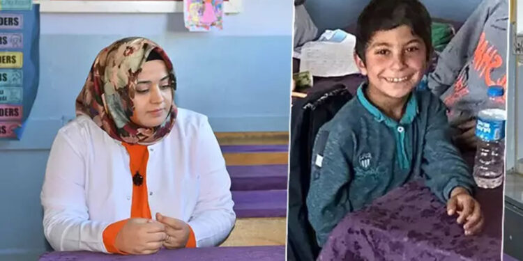 Selde ölen Habil’in öğretmeni: Buruk bir 24 Kasım