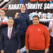 Sena Kızılaslan, 6. kez Türkiye Karate Şampiyonu oldu