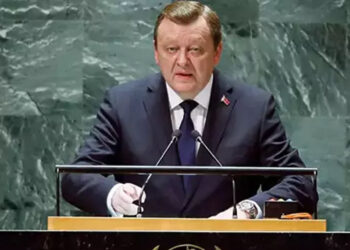 Belarus Cumhuriyeti Dışişleri Bakanı Türkiye'ye geliyor