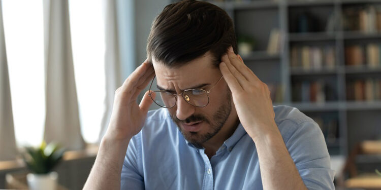 Siberkondri 'baş ağrısını tümör olarak düşünebilirsiniz'