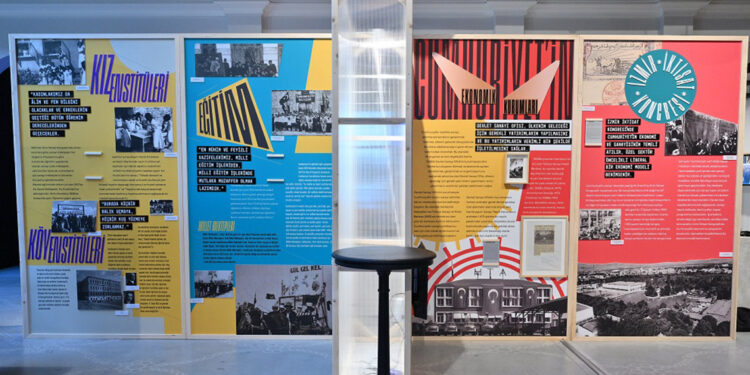 Siemens Türkiye'den 'Birlikte Yüzyıl Sergisi'