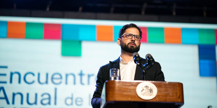 Şili’de İsrail ile diplomatik ilişkileri kesti