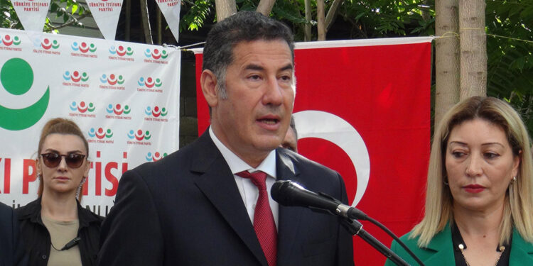 Sinan Oğan Özgür Özel'i hedef aldı