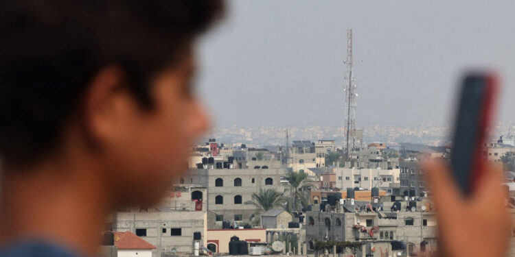 Sosyal medyada Filistin sansürü var