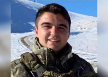 Sözleşmeli Er Samet Bektaş şehit oldu