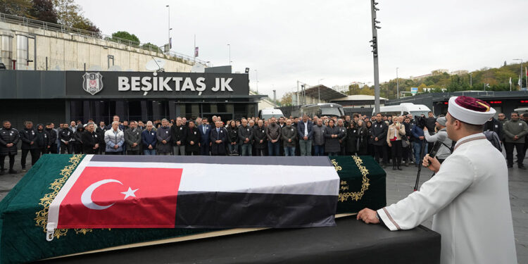 Suat Taştan son yolculuğuna uğurlandı