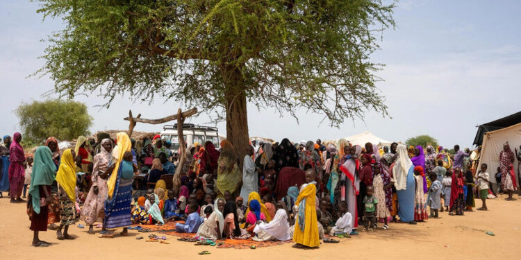 Sudan'da artan cinsel saldırı olaylarına BM tepki gösterdi