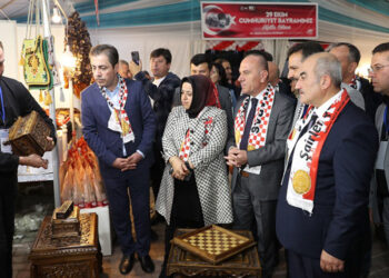 Sultangazi’de Kahramanmaraş Yöresel Günleri başladı