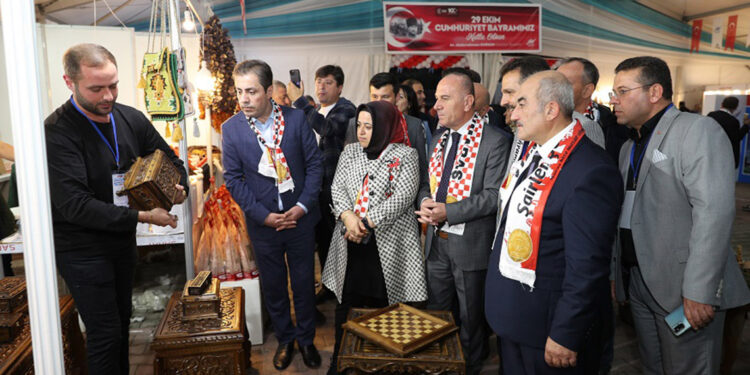 Sultangazi’de Kahramanmaraş Yöresel Günleri başladı