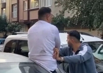 Sultangazi'de taciz şüphelisine meydan dayağı