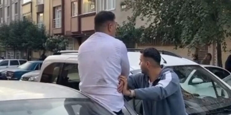 Sultangazi'de taciz şüphelisine meydan dayağı