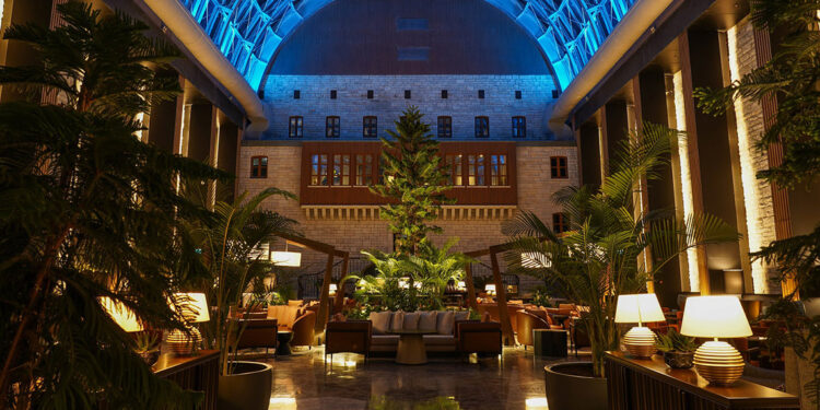 Swissôtel Uludağ Bursa kapılarını açtı