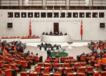 TBMM'de İsrail'i boykot kararı