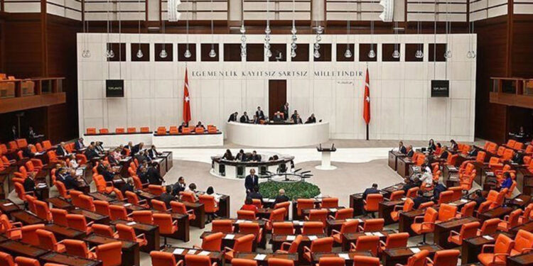 TBMM'de İsrail'i boykot kararı