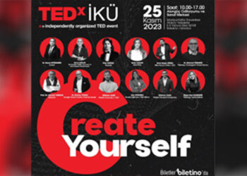 TEDx Kültür, 25 Kasım'da Akıngüç Oditoyumu'nda