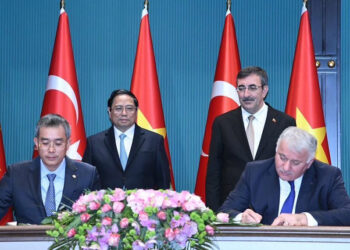 THY ile Vietnam Airlines arasında iyi niyet anlaşması