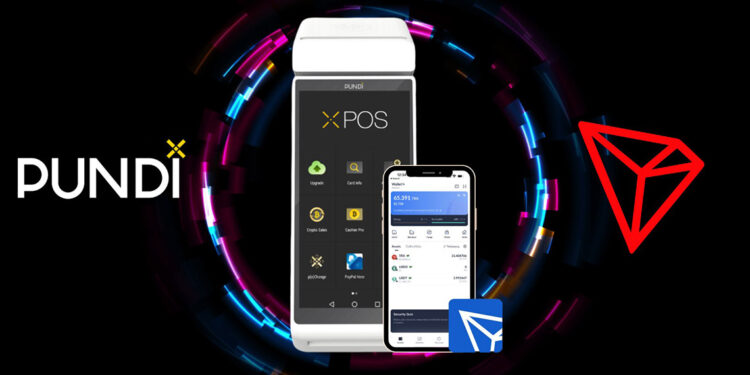 TRON ve Pundi X'ten iş birliği