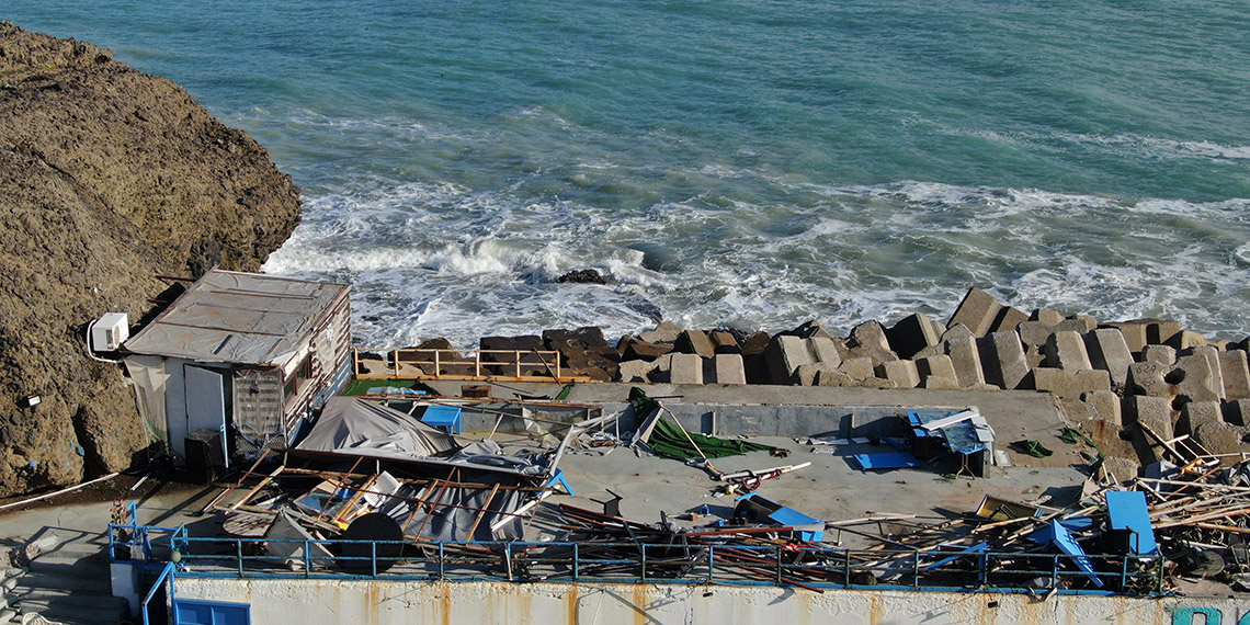 TÜBİTAK'tan 400 balıkçı barınağında inceleme