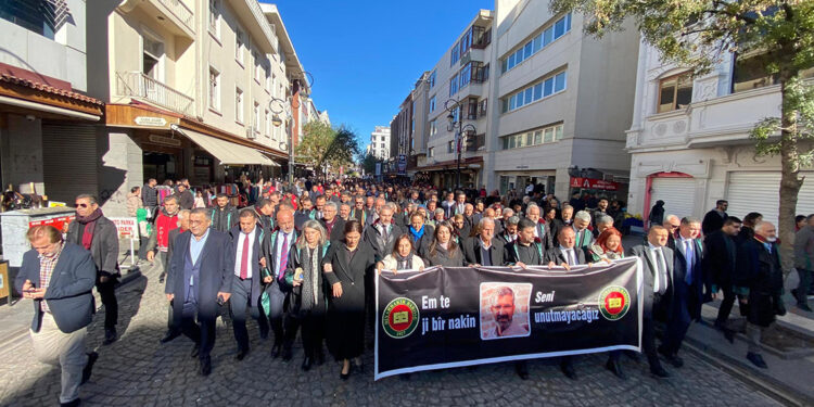 Tahir Elçi, ölümünün 8'inci yıl dönümünde anıldı