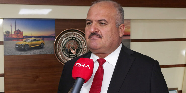 Taksi ücretlerine yüzde 65 zam yapılmasını talep ettik