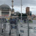 Taksim Meydanı kapatıldı