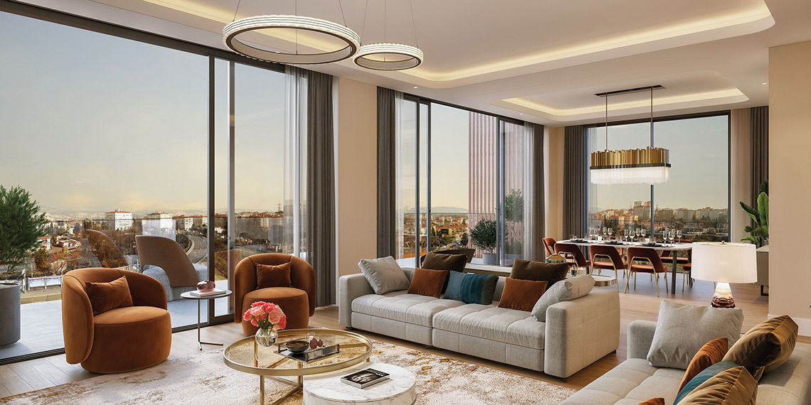 Tay Group İstanbul’daki ilk rezidans projesini duyurdu