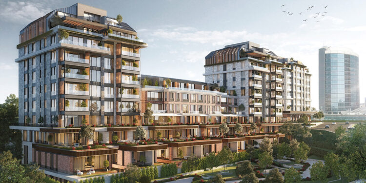 Tay Group İstanbul’daki ilk rezidans projesini duyurdu 