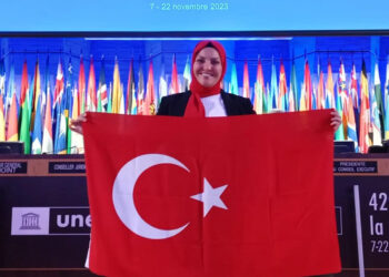 Tuba Dumlu Güler, dünyanın en iyi 50 öğretmeni arasına girdi