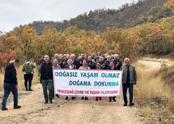 Tunceli’de köylülerden 'Katı Atık Bertaraf Tesisi' protestosu