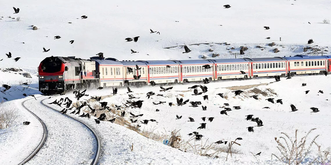 Turistik dogu ekspresi seferleri 11 aralikta basliyorr - yerel haberler - haberton