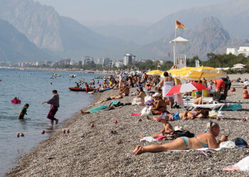 Turizmci ara tatilden umutlu: Geçen yıla oranla artış var