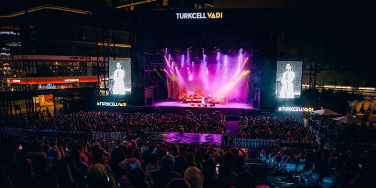 Turkcell vadi, 3 yılda 500 bin seyirciyi ağırladı