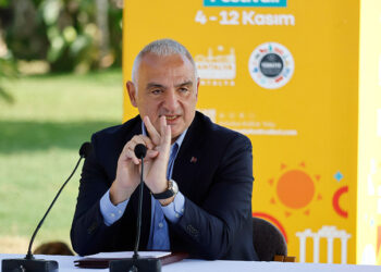 Türkiye Kültür Yolu Festivali'nin son ayağı Antalya’da yapılacak