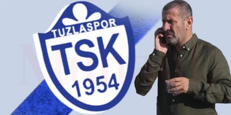 Tuzlaspor Başkanı Mehmet Berzan İlhanlı'ya soruşturma