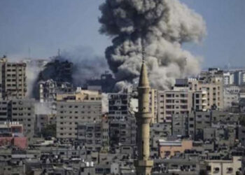 UNRWA: Konukevimiz İsrail tarafından bombalandı