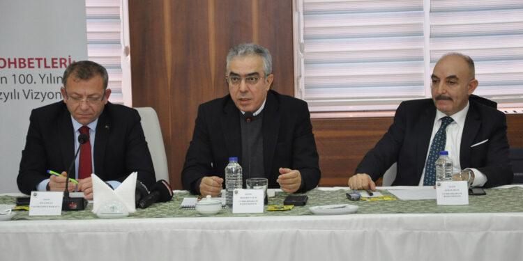 Uçum: Yeni anayasanın adı ‘2023 Anayasası’ olmalı